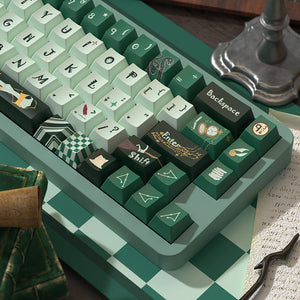 Slytherin Original Keycaps Set