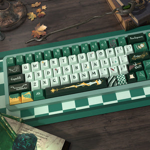 Slytherin Original Keycaps Set