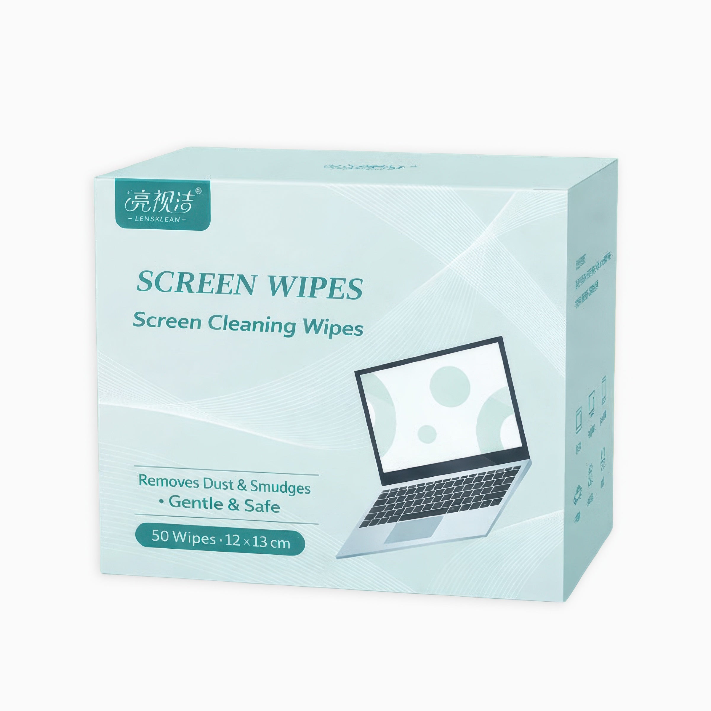 Screen Cleaning Wipes
