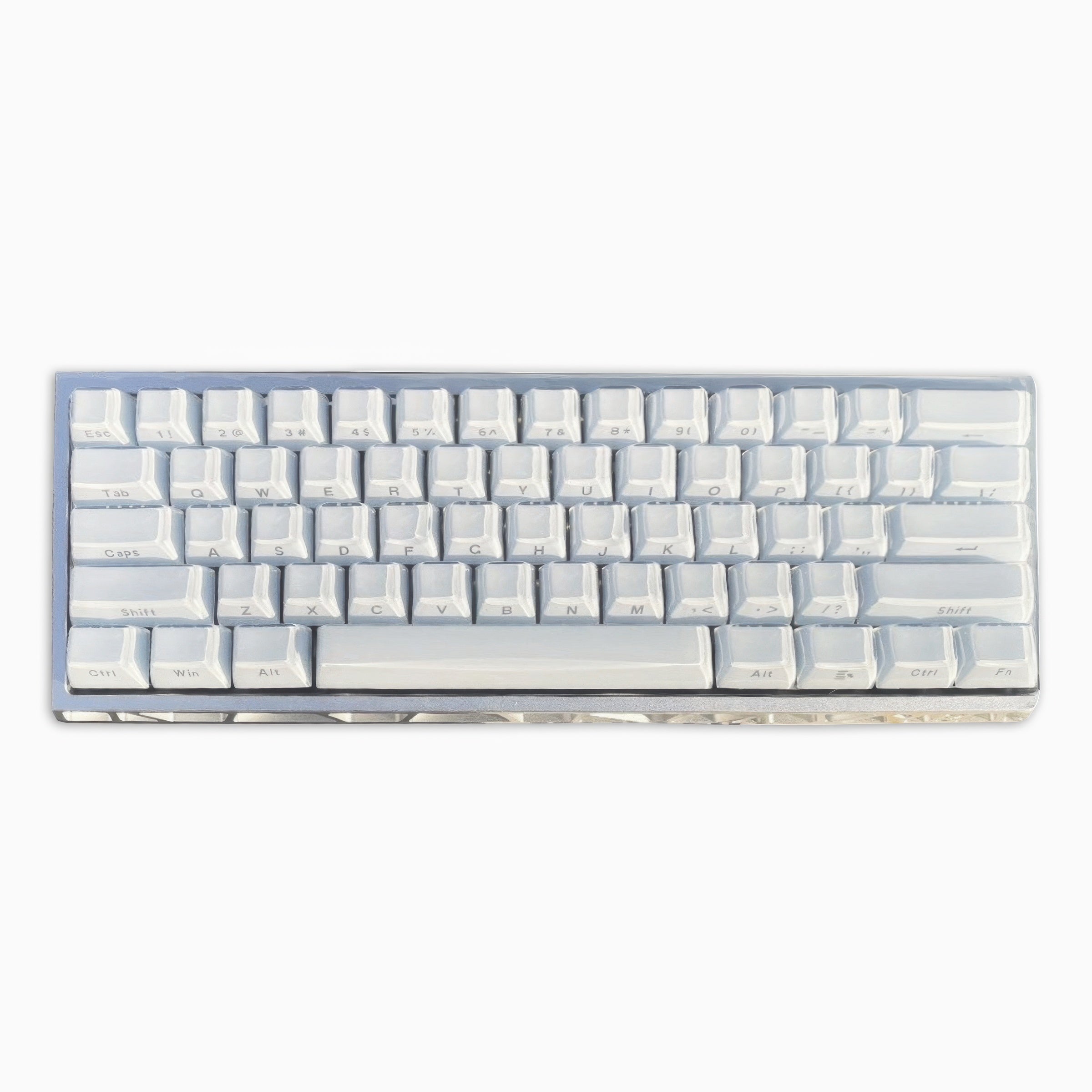 Jelly Crystal Keycaps Set