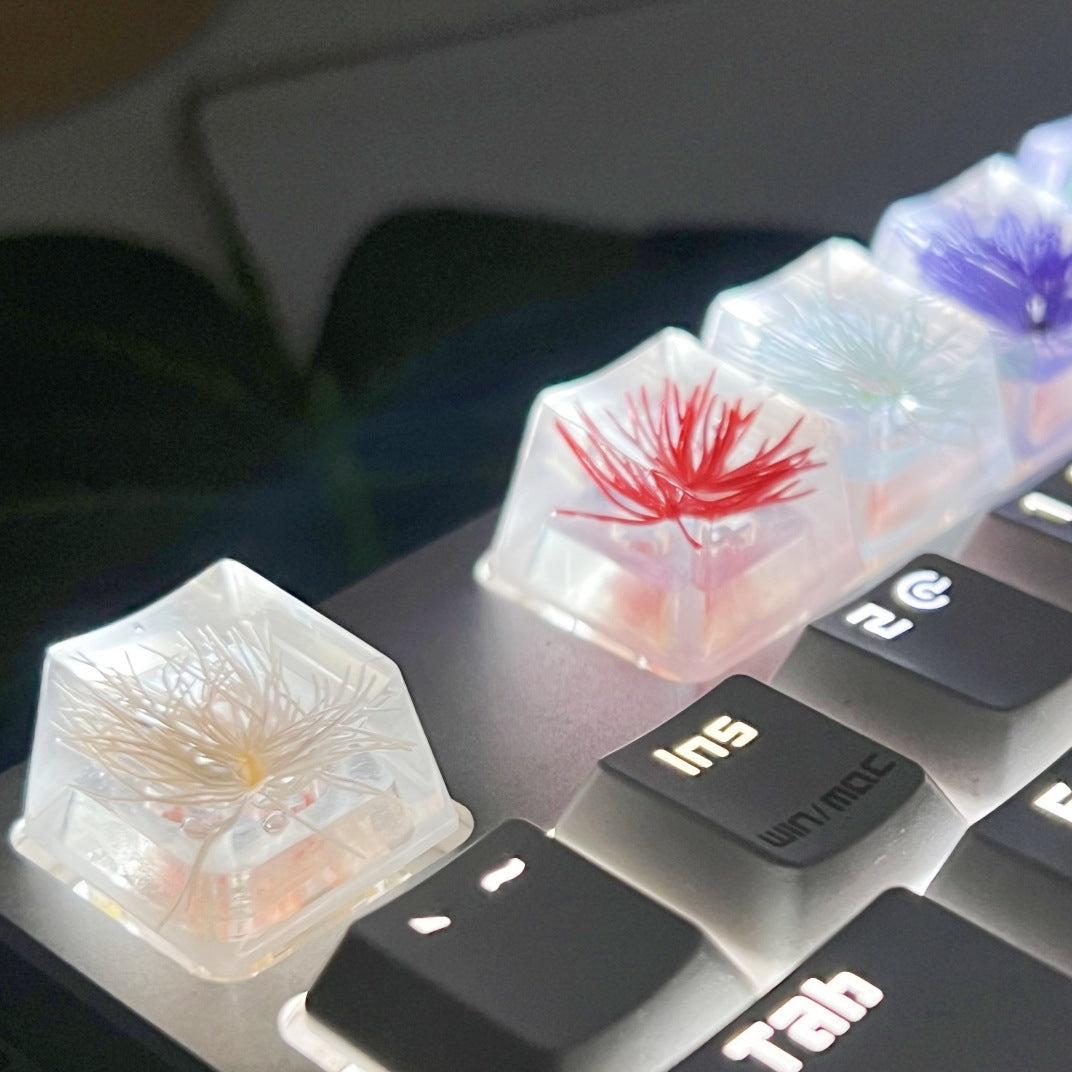 Aquatic Plants Single Keycap